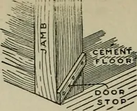 Picture 375 of 397 from Radford's portfolio of details of building construction : a remarkable and unique collection of full-page plates, accurately drawn and reproduced to exact scale ... (1911), leaf 191