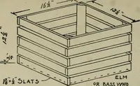 Picture 377 of 397 from Radford's portfolio of details of building construction : a remarkable and unique collection of full-page plates, accurately drawn and reproduced to exact scale ... (1911), leaf 191