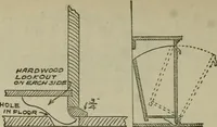 Picture 385 of 397 from Radford's portfolio of details of building construction : a remarkable and unique collection of full-page plates, accurately drawn and reproduced to exact scale ... (1911), leaf 193