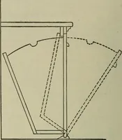 An illustration from Radford's portfolio of details of building construction : a remarkable and unique collection of full-page plates, accurately drawn and reproduced to exact scale ... (1911)