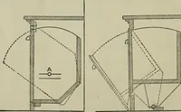 An illustration from Radford's portfolio of details of building construction : a remarkable and unique collection of full-page plates, accurately drawn and reproduced to exact scale ... (1911)
