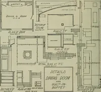 Picture 23 of 397 from Radford's portfolio of details of building construction : a remarkable and unique collection of full-page plates, accurately drawn and reproduced to exact scale ... (1911), leaf 21
