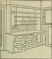 Picture 27 of 397 from Radford's portfolio of details of building construction : a remarkable and unique collection of full-page plates, accurately drawn and reproduced to exact scale ... (1911), leaf 24