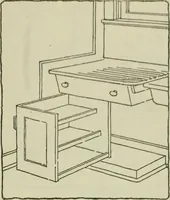 Picture 28 of 397 from Radford's portfolio of details of building construction : a remarkable and unique collection of full-page plates, accurately drawn and reproduced to exact scale ... (1911), leaf 24