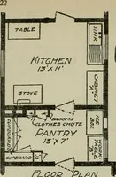 Picture 30 of 397 from Radford's portfolio of details of building construction : a remarkable and unique collection of full-page plates, accurately drawn and reproduced to exact scale ... (1911), leaf 25