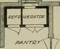 An illustration from Radford's portfolio of details of building construction : a remarkable and unique collection of full-page plates, accurately drawn and reproduced to exact scale ... (1911)