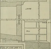 Picture 37 of 397 from Radford's portfolio of details of building construction : a remarkable and unique collection of full-page plates, accurately drawn and reproduced to exact scale ... (1911), leaf 27