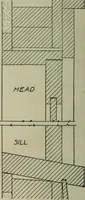 Picture 40 of 397 from Radford's portfolio of details of building construction : a remarkable and unique collection of full-page plates, accurately drawn and reproduced to exact scale ... (1911), leaf 27