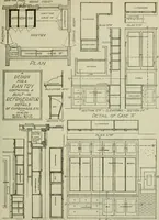 Picture 41 of 397 from Radford's portfolio of details of building construction : a remarkable and unique collection of full-page plates, accurately drawn and reproduced to exact scale ... (1911), leaf 28