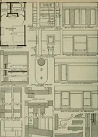 Picture 42 of 397 from Radford's portfolio of details of building construction : a remarkable and unique collection of full-page plates, accurately drawn and reproduced to exact scale ... (1911), leaf 29