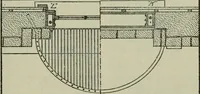 An illustration from Radford's portfolio of details of building construction : a remarkable and unique collection of full-page plates, accurately drawn and reproduced to exact scale ... (1911)