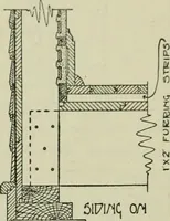 Picture 54 of 397 from Radford's portfolio of details of building construction : a remarkable and unique collection of full-page plates, accurately drawn and reproduced to exact scale ... (1911), leaf 32