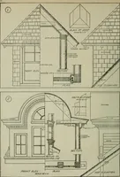 Picture 58 of 397 from Radford's portfolio of details of building construction : a remarkable and unique collection of full-page plates, accurately drawn and reproduced to exact scale ... (1911), leaf 33