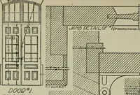 Picture 72 of 397 from Radford's portfolio of details of building construction : a remarkable and unique collection of full-page plates, accurately drawn and reproduced to exact scale ... (1911), leaf 41