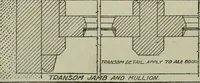 Picture 76 of 397 from Radford's portfolio of details of building construction : a remarkable and unique collection of full-page plates, accurately drawn and reproduced to exact scale ... (1911), leaf 41