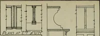 Picture 81 of 397 from Radford's portfolio of details of building construction : a remarkable and unique collection of full-page plates, accurately drawn and reproduced to exact scale ... (1911), leaf 45