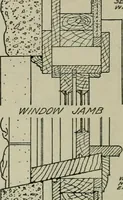 Picture 88 of 397 from Radford's portfolio of details of building construction : a remarkable and unique collection of full-page plates, accurately drawn and reproduced to exact scale ... (1911), leaf 47