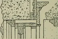 Picture 90 of 397 from Radford's portfolio of details of building construction : a remarkable and unique collection of full-page plates, accurately drawn and reproduced to exact scale ... (1911), leaf 47