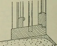 Picture 104 of 397 from Radford's portfolio of details of building construction : a remarkable and unique collection of full-page plates, accurately drawn and reproduced to exact scale ... (1911), leaf 55
