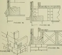Picture 106 of 397 from Radford's portfolio of details of building construction : a remarkable and unique collection of full-page plates, accurately drawn and reproduced to exact scale ... (1911), leaf 56