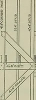 An illustration from Radford's portfolio of details of building construction : a remarkable and unique collection of full-page plates, accurately drawn and reproduced to exact scale ... (1911)