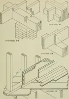An illustration from Radford's portfolio of details of building construction : a remarkable and unique collection of full-page plates, accurately drawn and reproduced to exact scale ... (1911)