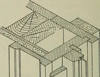 Picture 122 of 397 from Radford's portfolio of details of building construction : a remarkable and unique collection of full-page plates, accurately drawn and reproduced to exact scale ... (1911), leaf 63