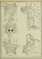 Picture 124 of 397 from Radford's portfolio of details of building construction : a remarkable and unique collection of full-page plates, accurately drawn and reproduced to exact scale ... (1911), leaf 64