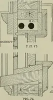 Picture 126 of 397 from Radford's portfolio of details of building construction : a remarkable and unique collection of full-page plates, accurately drawn and reproduced to exact scale ... (1911), leaf 65