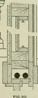 An illustration from Radford's portfolio of details of building construction : a remarkable and unique collection of full-page plates, accurately drawn and reproduced to exact scale ... (1911)