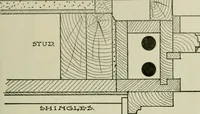 Picture 160 of 397 from Radford's portfolio of details of building construction : a remarkable and unique collection of full-page plates, accurately drawn and reproduced to exact scale ... (1911), leaf 80