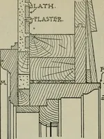 Picture 169 of 397 from Radford's portfolio of details of building construction : a remarkable and unique collection of full-page plates, accurately drawn and reproduced to exact scale ... (1911), leaf 83