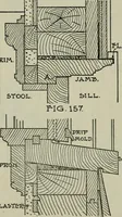 Picture 170 of 397 from Radford's portfolio of details of building construction : a remarkable and unique collection of full-page plates, accurately drawn and reproduced to exact scale ... (1911), leaf 83