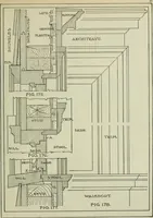 Picture 177 of 397 from Radford's portfolio of details of building construction : a remarkable and unique collection of full-page plates, accurately drawn and reproduced to exact scale ... (1911), leaf 88