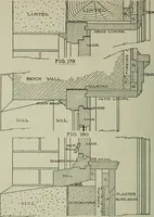 Picture 178 of 397 from Radford's portfolio of details of building construction : a remarkable and unique collection of full-page plates, accurately drawn and reproduced to exact scale ... (1911), leaf 89