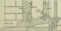 Picture 181 of 397 from Radford's portfolio of details of building construction : a remarkable and unique collection of full-page plates, accurately drawn and reproduced to exact scale ... (1911), leaf 90