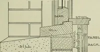 Picture 185 of 397 from Radford's portfolio of details of building construction : a remarkable and unique collection of full-page plates, accurately drawn and reproduced to exact scale ... (1911), leaf 92