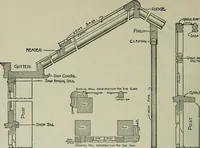 Picture 191 of 397 from Radford's portfolio of details of building construction : a remarkable and unique collection of full-page plates, accurately drawn and reproduced to exact scale ... (1911), leaf 99