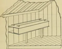 An illustration from Radford's practical barn plans : being a complete collection of practical, economical and common-sense plans of barns, out buildings and stock sheds (1907)