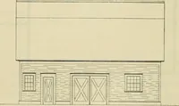 An illustration from Radford's practical barn plans : being a complete collection of practical, economical and common-sense plans of barns, out buildings and stock sheds (1907)