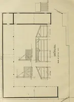 An illustration from Radford's practical barn plans : being a complete collection of practical, economical and common-sense plans of barns, out buildings and stock sheds (1907)