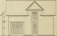 An illustration from Radford's practical barn plans : being a complete collection of practical, economical and common-sense plans of barns, out buildings and stock sheds (1907)
