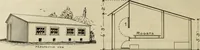 An illustration from Radford's practical barn plans : being a complete collection of practical, economical and common-sense plans of barns, out buildings and stock sheds (1907)
