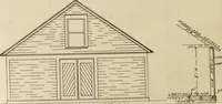 An illustration from Radford's practical barn plans : being a complete collection of practical, economical and common-sense plans of barns, out buildings and stock sheds (1907)