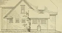 An illustration from Radford's practical barn plans : being a complete collection of practical, economical and common-sense plans of barns, out buildings and stock sheds (1907)