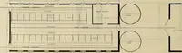 An illustration from Radford's practical barn plans : being a complete collection of practical, economical and common-sense plans of barns, out buildings and stock sheds (1907)