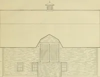 An illustration from Radford's practical barn plans : being a complete collection of practical, economical and common-sense plans of barns, out buildings and stock sheds (1907)