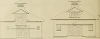 An illustration from Radford's practical barn plans : being a complete collection of practical, economical and common-sense plans of barns, out buildings and stock sheds (1907)