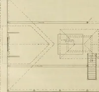 An illustration from Radford's practical barn plans : being a complete collection of practical, economical and common-sense plans of barns, out buildings and stock sheds (1907)