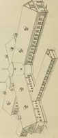An illustration from Radford's practical barn plans : being a complete collection of practical, economical and common-sense plans of barns, out buildings and stock sheds (1907)